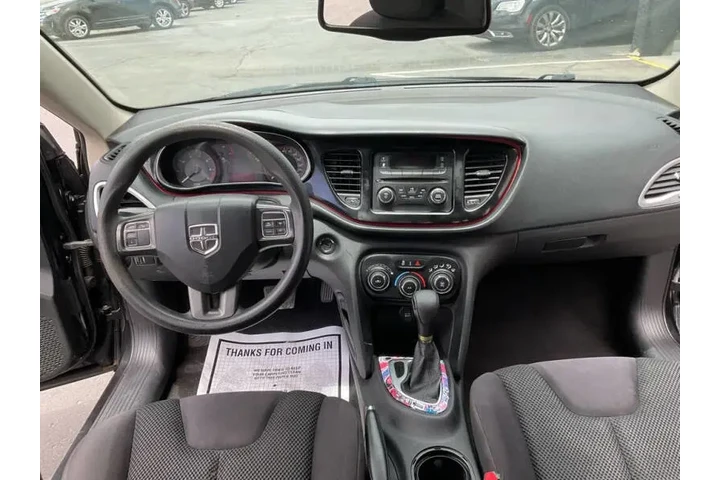 2014 Dart SE image 7
