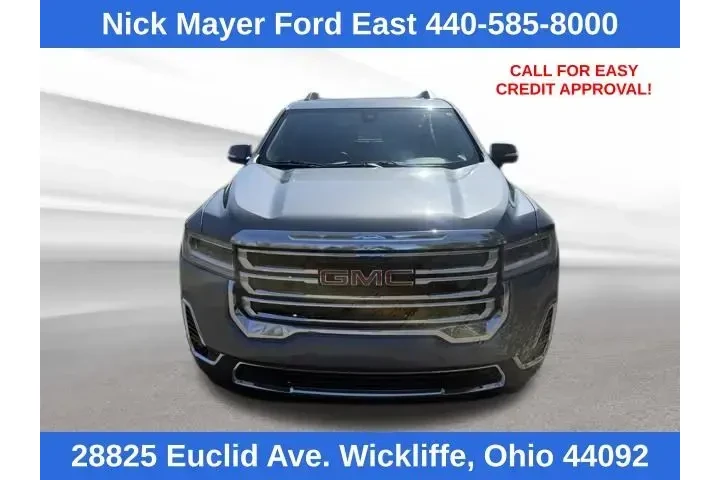 $23995 : GMC Acadia 2021 SLT 4dr SUV image 2