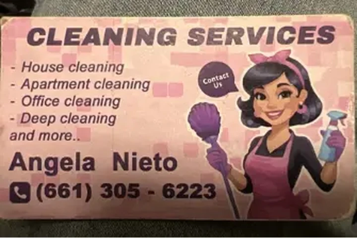 Cleaning services image 1