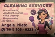 Cleaning services en Los Angeles