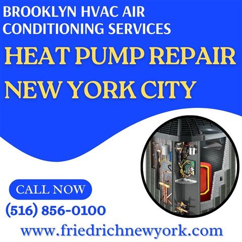 BROOKLYN HVAC AIR CONDITIONING image 3