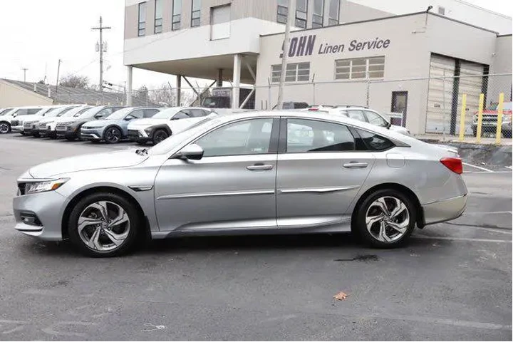 $17628 : Honda Accord 2018 EX 4dr Sed image 9