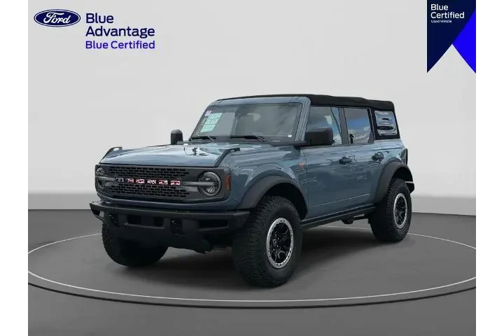 $39800 : Ford Bronco 2022 4x4 Black D image 1