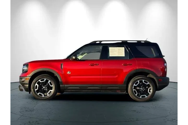 $24491 : Ford Bronco Sport 2023 AWD O image 7