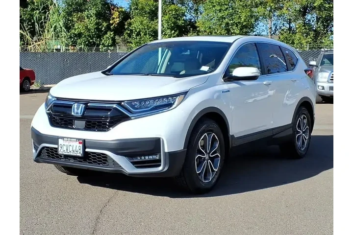$27927 : Honda CR-V Hybrid 2022 AWD E image 1