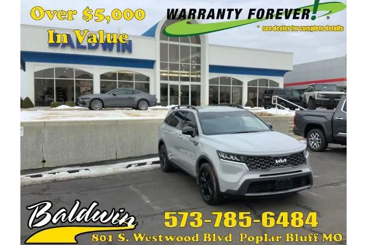 $22950 : Kia Sorento 2022 AWD X-Line image 1