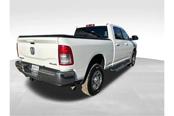 $39989 : Ram 2500 2021 4x4 Big Horn 4 image 7