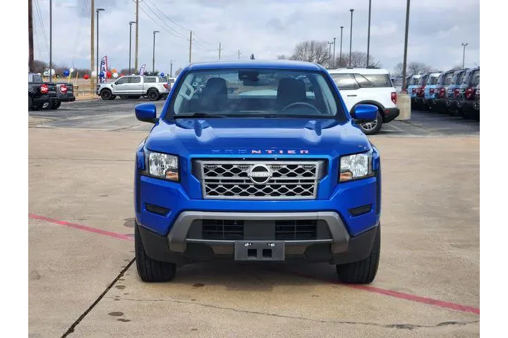 $27495 : Nissan Frontier 2024 4x2 S 4 image 2
