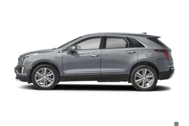 Cadillac XT5 2024 Luxury 4dr image 6