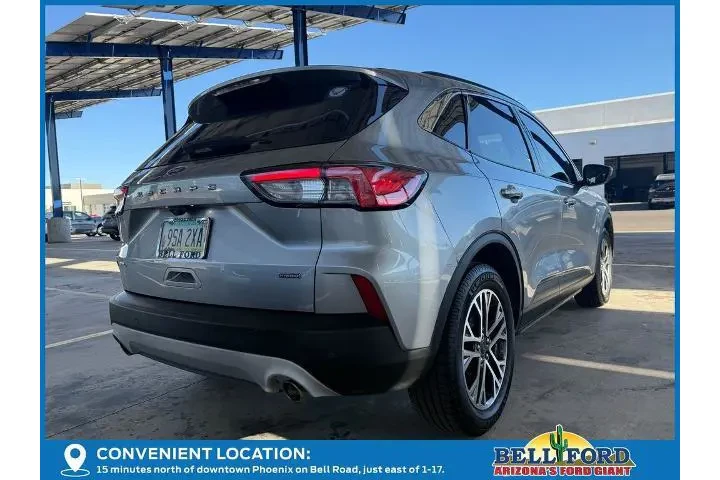 $19350 : Ford Escape Hybrid 2021 SEL image 4