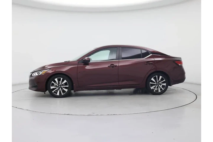 $22998 : Nissan Sentra 2023 SV 4dr Se image 3
