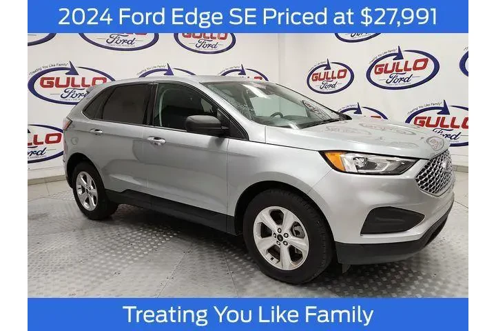 $27991 : Ford Edge 2024 AWD SE 4dr SU image 1