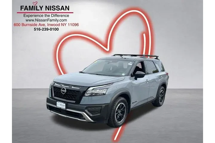 $34806 : Nissan Pathfinder 2024 AWD R image 8