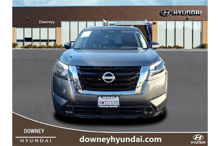 $26948 : Nissan Pathfinder 2024 SV 4d image 2
