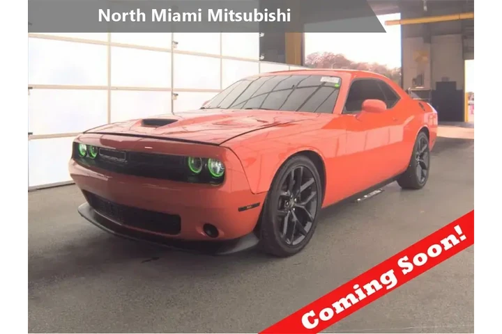 $25390 : Dodge Challenger 2023 GT 2dr image 1