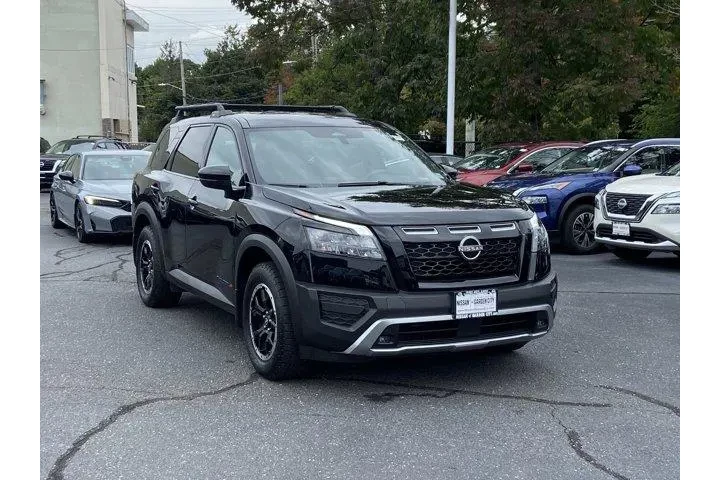 $30995 : Nissan Pathfinder 2024 AWD R image 1
