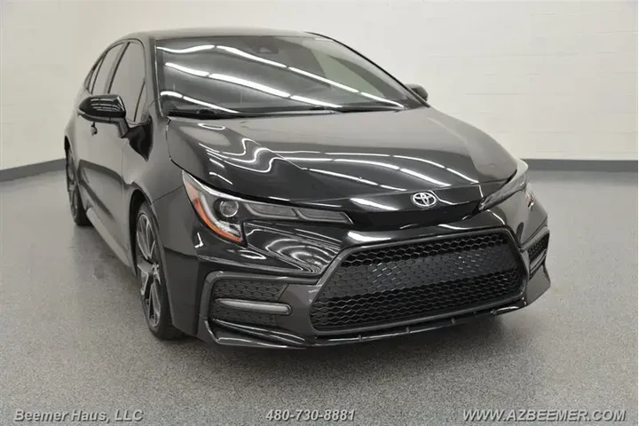 $15998 : Toyota Corolla 2021 SE 4dr S image 5