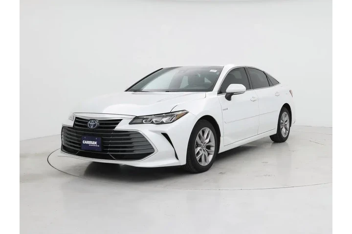 $28998 : Toyota Avalon Hybrid 2021 XL image 4