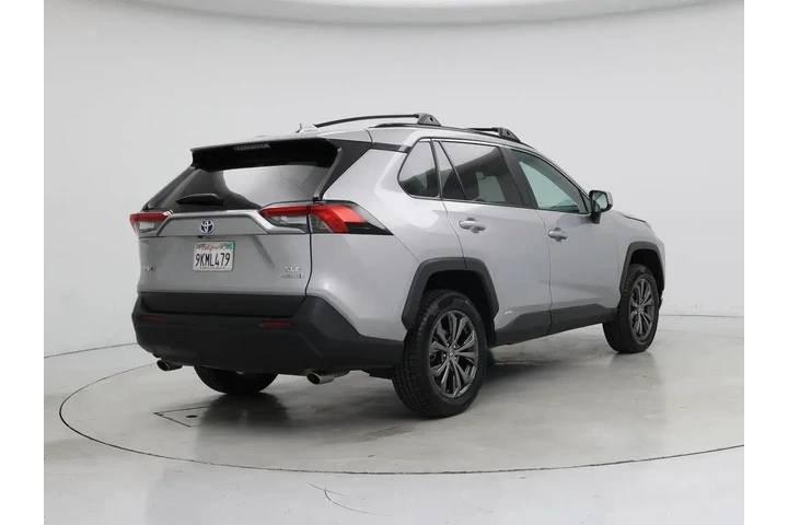 $36998 : Toyota RAV4 Hybrid 2024 AWD image 8