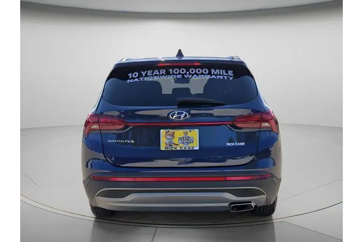 $19831 : Hyundai SANTA FE 2023 SE 4dr image 6