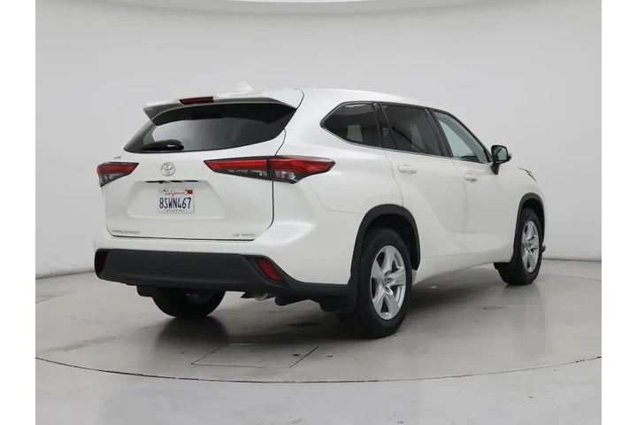 $29998 : Toyota Highlander 2020 AWD L image 8