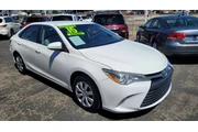 $13995 : 2015 Camry LE thumbnail
