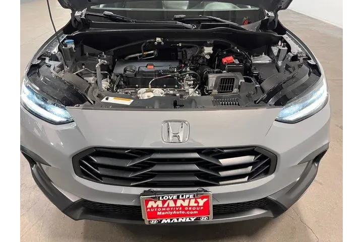 $24674 : Honda HR-V 2023 Sport 4dr Cr image 8