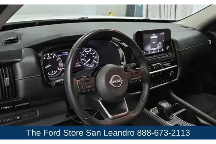 $26950 : Nissan Pathfinder 2022 SV 4d image 8
