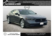 Honda Accord 2025 LX 4dr Sed