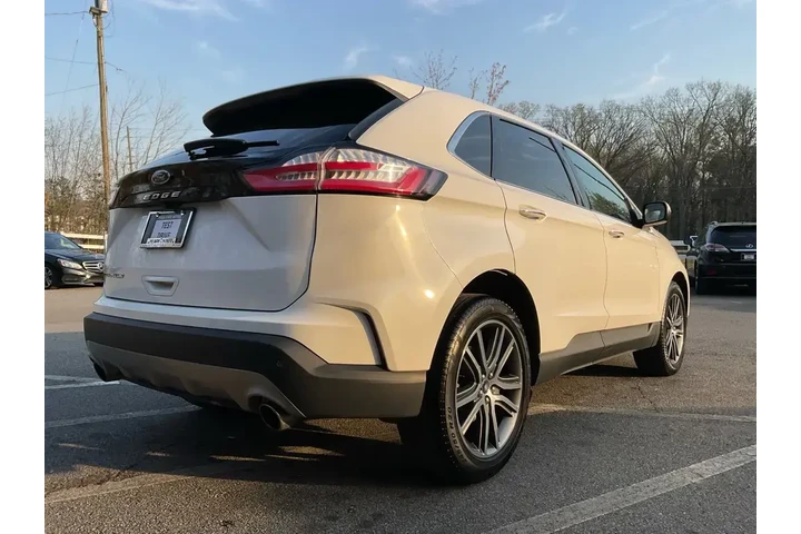 $15685 : Ford Edge 2021 Titanium 4dr image 5