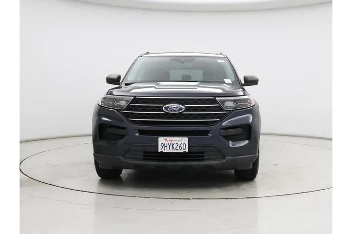 $25998 : Ford Explorer 2022 XLT 4dr S image 5