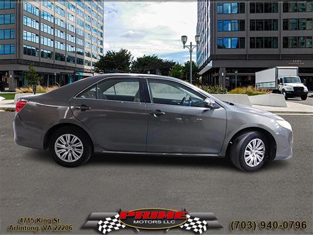 $13000 : 2012 TOYOTA CAMRY image 4