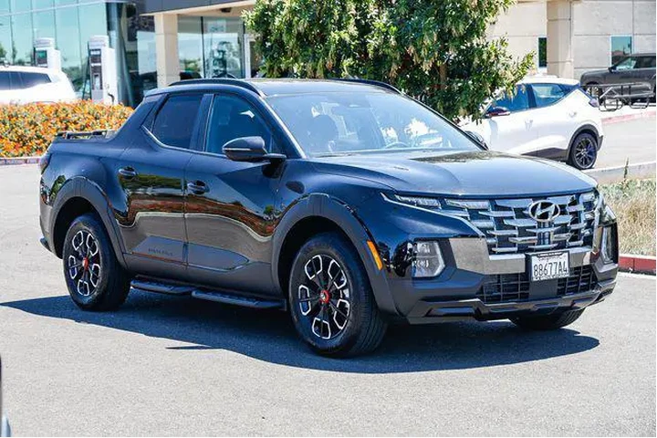 $33577 : Hyundai SANTA CRUZ 2024 AWD image 5