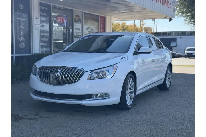 $16999 : 2016 LaCrosse image 6