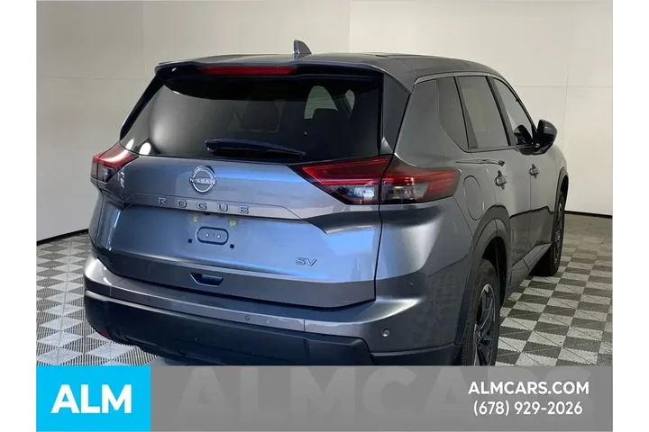 $18420 : Nissan Rogue 2024 SV 4dr Cro image 10