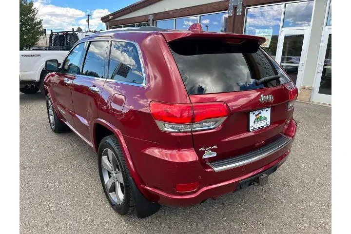 $20990 : Jeep Grand Cherokee 2015 4x4 image 3