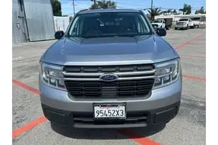 $28950 : Ford Maverick 2024 Lariat 4d image 2