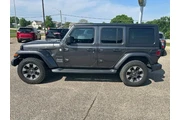 $27654 : Jeep Wrangler Unlimited 2018 thumbnail