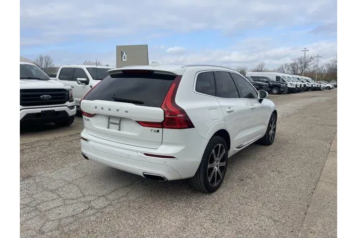 $26159 : Volvo XC60 2021 AWD T5 Inscr image 3