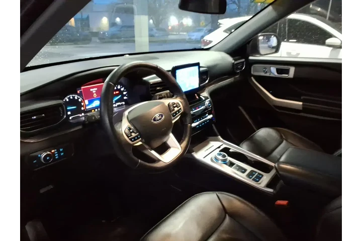 $31749 : Ford Explorer 2022 Limited 4 image 8
