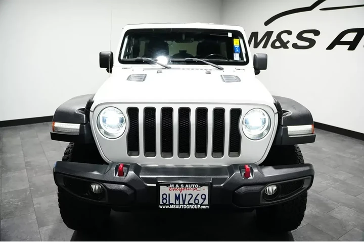 $26945 : 2019 Wrangler Unlimited Rubic image 10