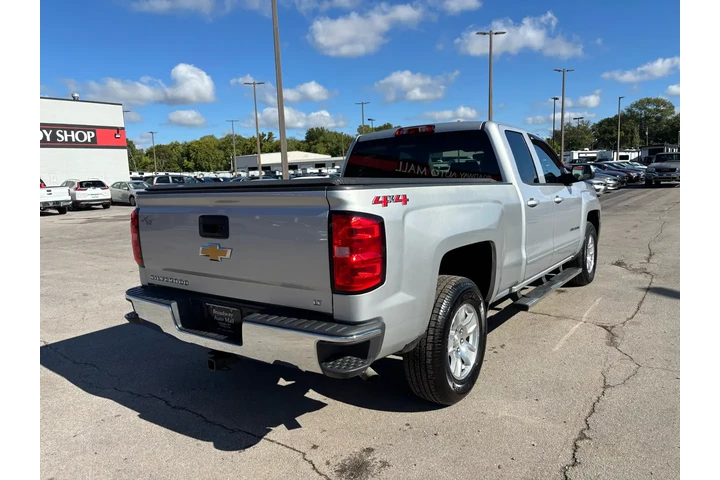 $17980 : 2018 Silverado 1500 4WD Doubl image 2