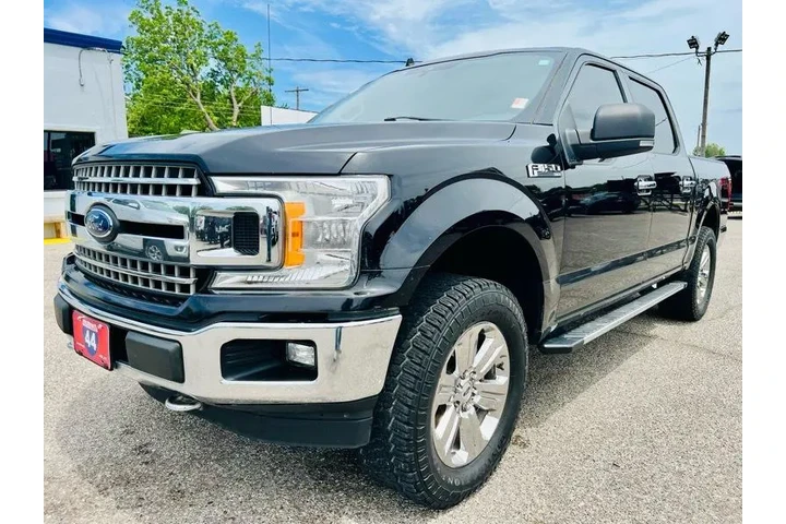 $19995 : 2019 F-150 XLT 4WD image 3