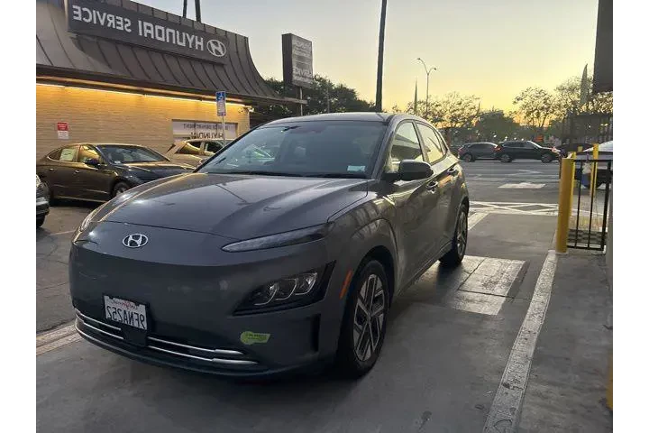 $24924 : Hyundai KONA Electric 2023 L image 2
