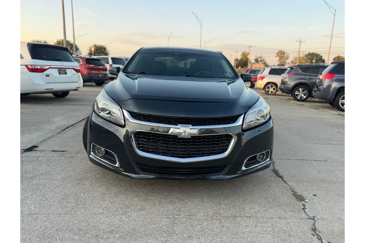 $8999 : 2015 Malibu 2LTZ image 4