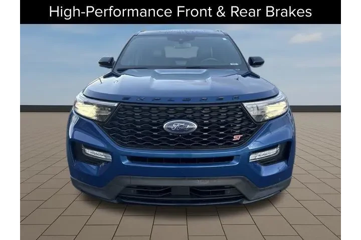 $24499 : Ford Explorer 2020 AWD ST 4d image 10