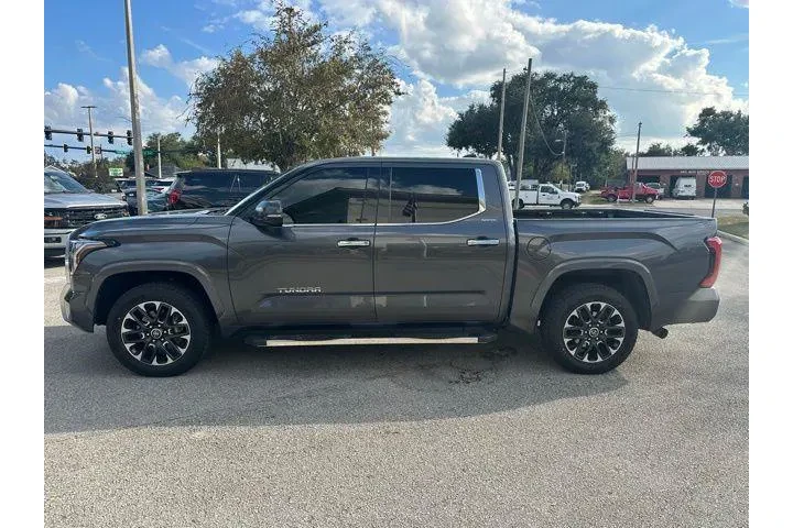 $39925 : Toyota Tundra 2023 4x2 Limit image 7