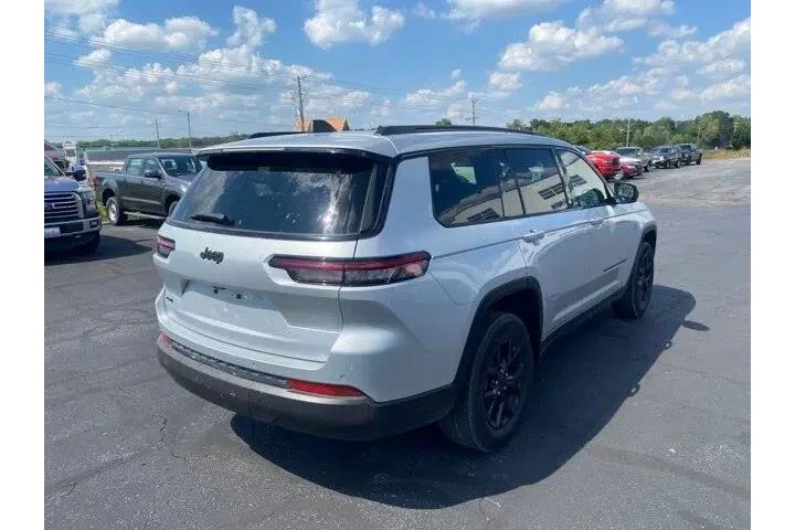 $28998 : Jeep Grand Cherokee L 2024 4 image 6