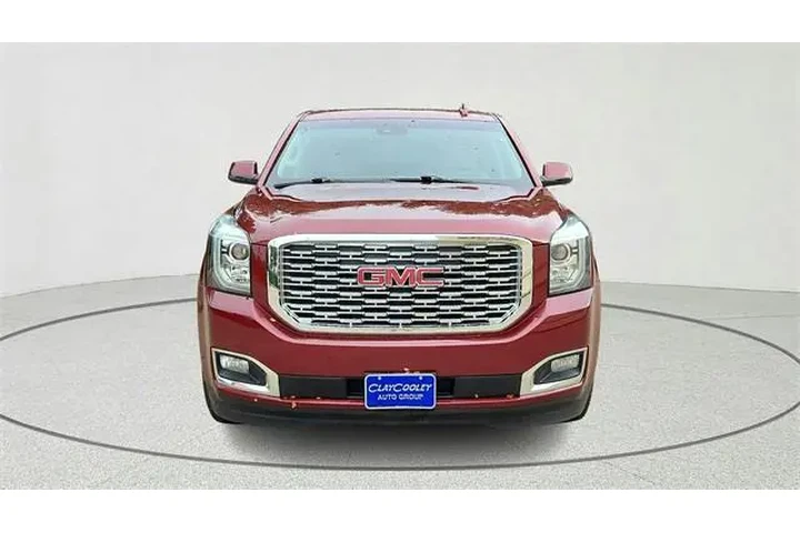 $38662 : GMC Yukon 2020 4x4 Denali 4d image 8