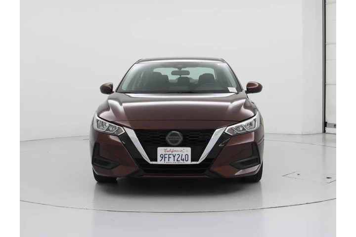 $17998 : Nissan Sentra 2022 SV 4dr Se image 5